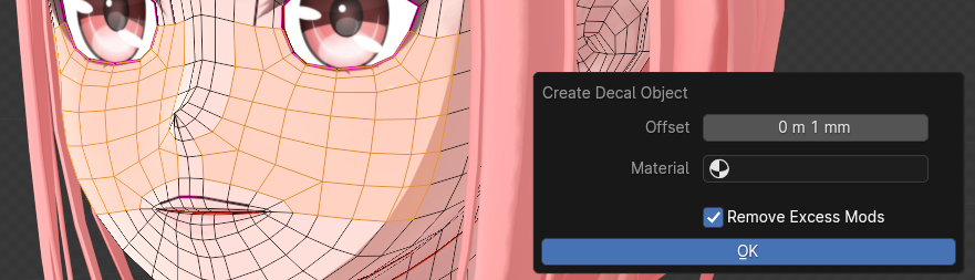 Create Decal